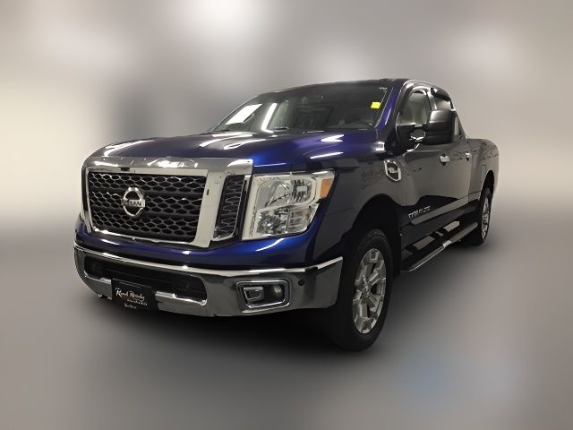 2016 Nissan Titan XD SV