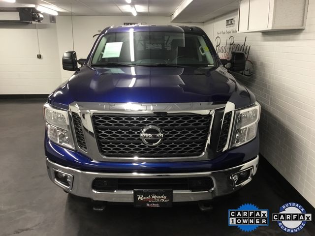 2016 Nissan Titan XD SV