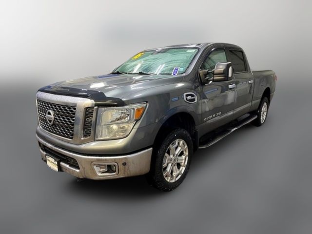 2016 Nissan Titan XD SV