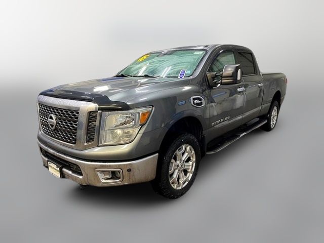 2016 Nissan Titan XD SV