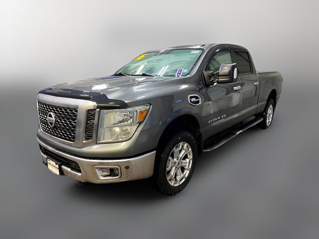 2016 Nissan Titan XD SV