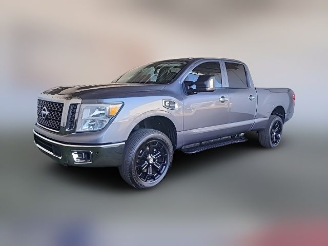 2016 Nissan Titan XD SV