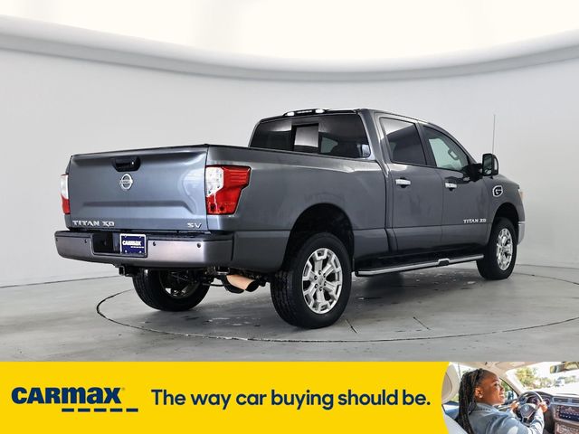 2016 Nissan Titan XD SV