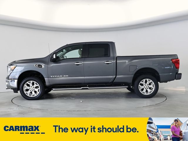 2016 Nissan Titan XD SV