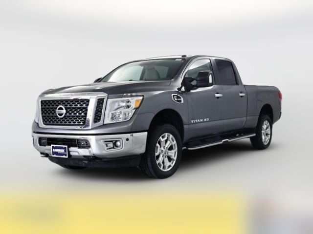 2016 Nissan Titan XD SV