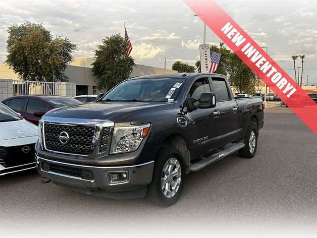 2016 Nissan Titan XD SV