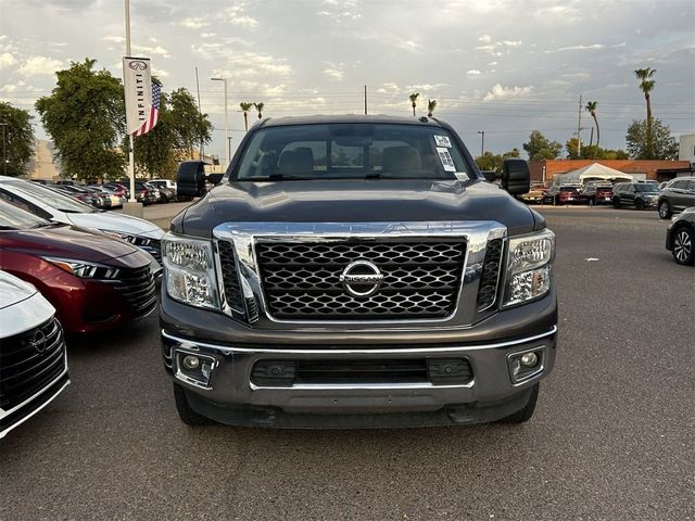 2016 Nissan Titan XD SV