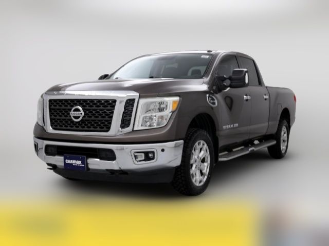 2016 Nissan Titan XD SV