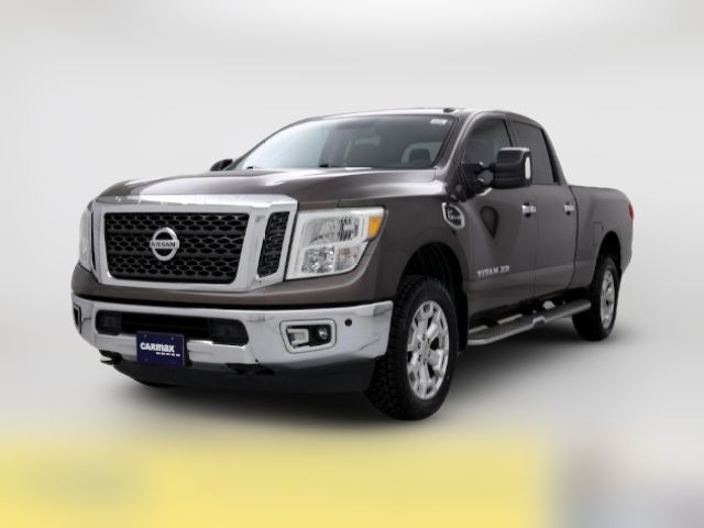 2016 Nissan Titan XD SV