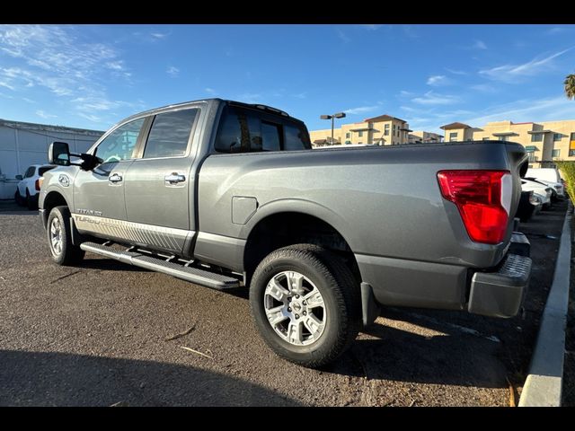 2016 Nissan Titan XD SV