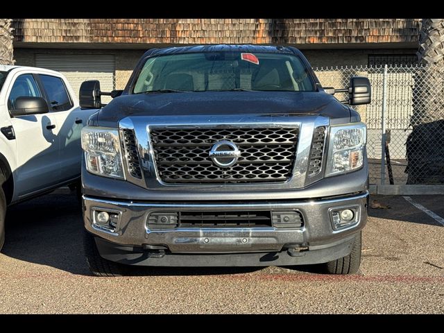 2016 Nissan Titan XD SV