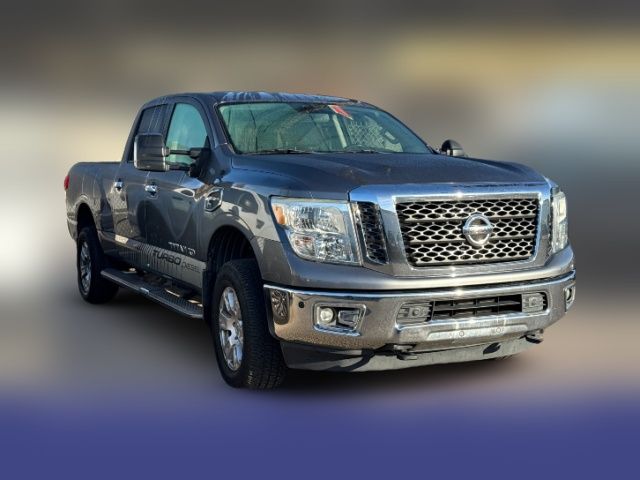 2016 Nissan Titan XD SV