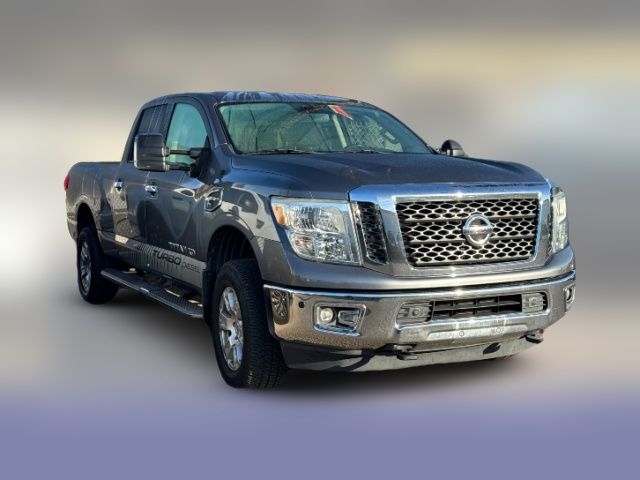 2016 Nissan Titan XD SV