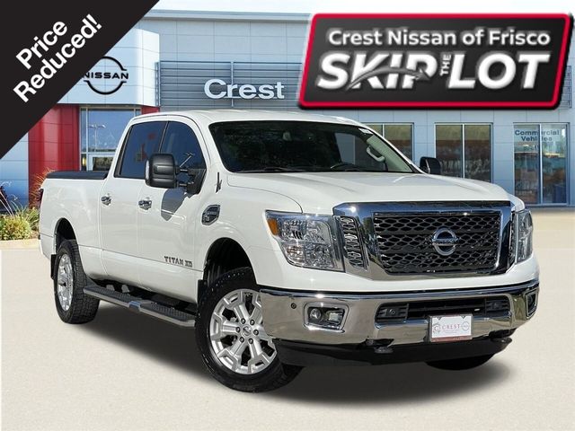 2016 Nissan Titan XD SV