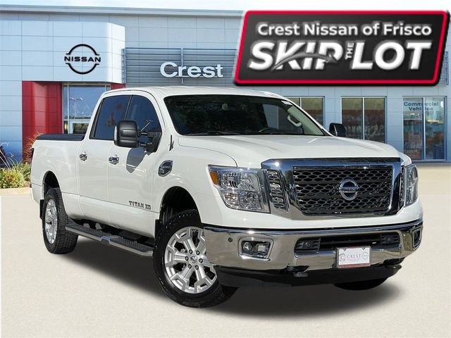 2016 Nissan Titan XD SV