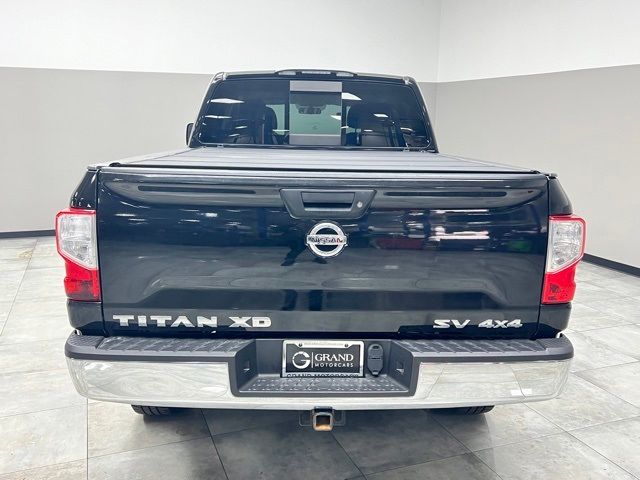 2016 Nissan Titan XD SV