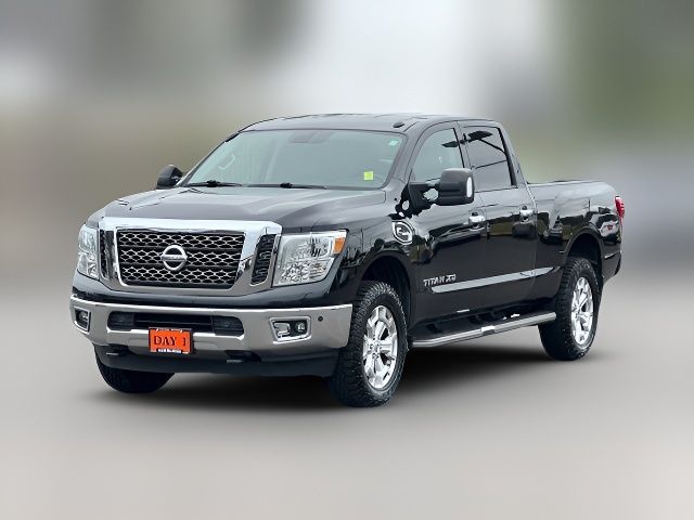 2016 Nissan Titan XD SV