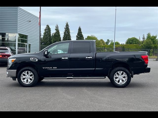 2016 Nissan Titan XD SV
