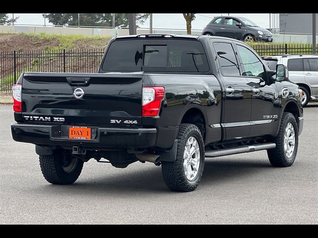 2016 Nissan Titan XD SV