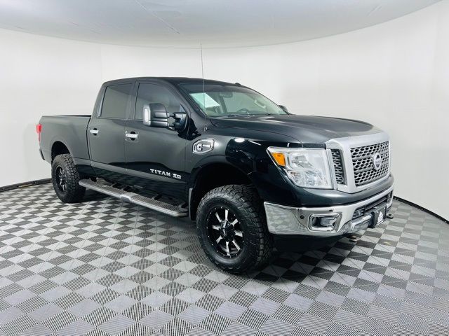 2016 Nissan Titan XD SV