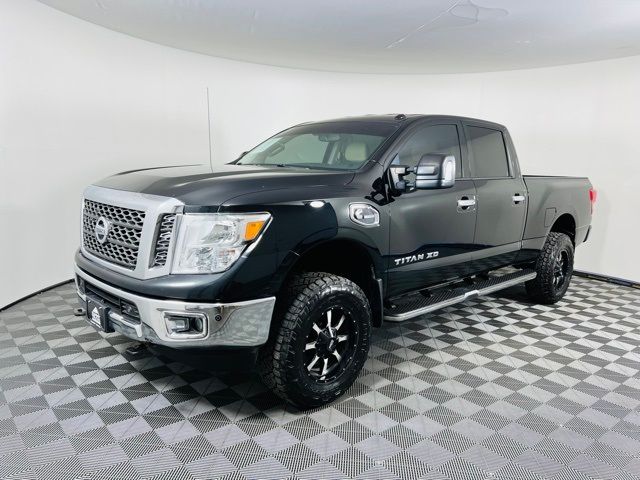 2016 Nissan Titan XD SV