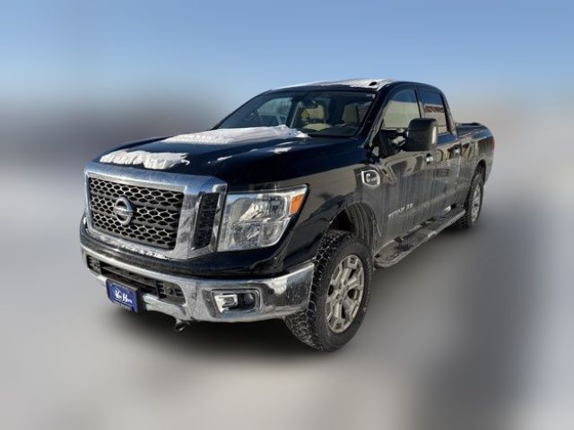 2016 Nissan Titan XD SV