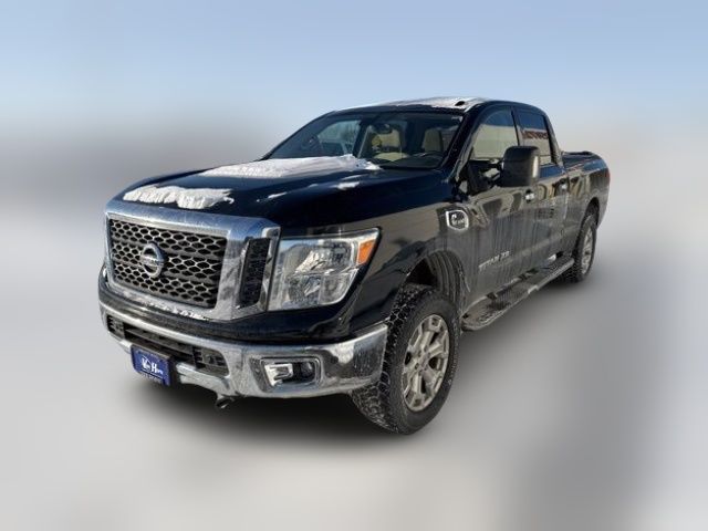 2016 Nissan Titan XD SV