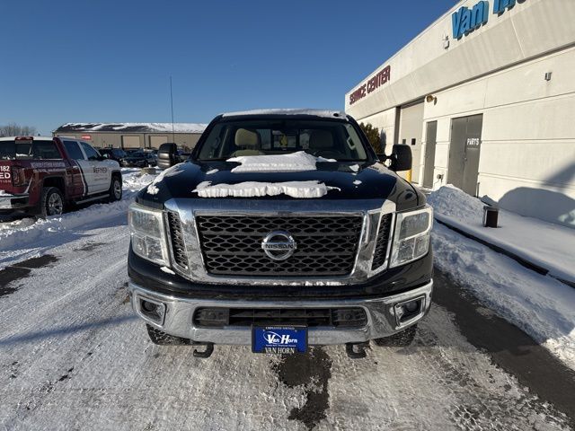 2016 Nissan Titan XD SV