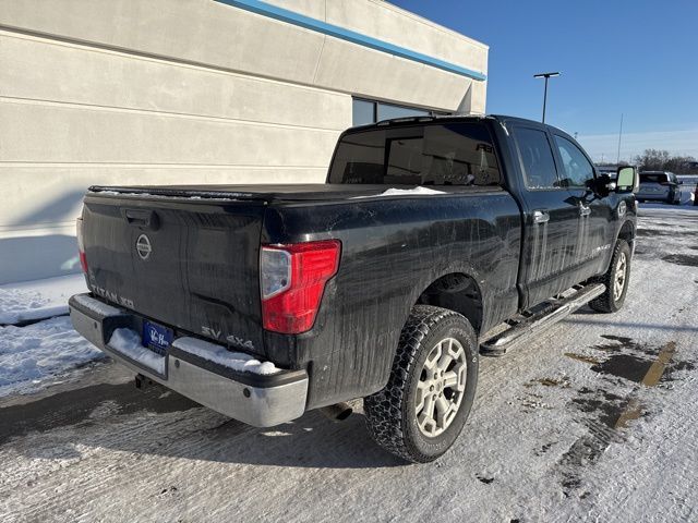 2016 Nissan Titan XD SV