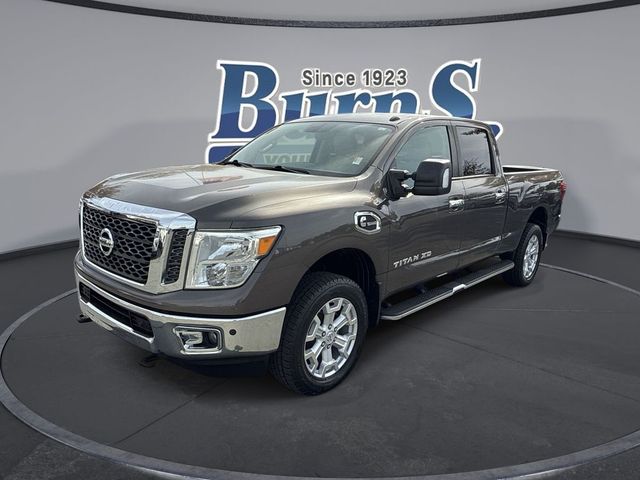 2016 Nissan Titan XD SV