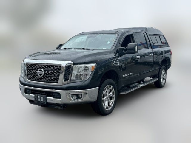 2016 Nissan Titan XD SV