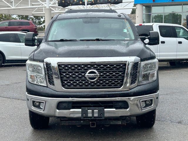 2016 Nissan Titan XD SV