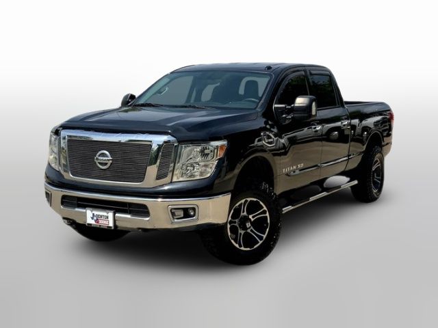 2016 Nissan Titan XD SV