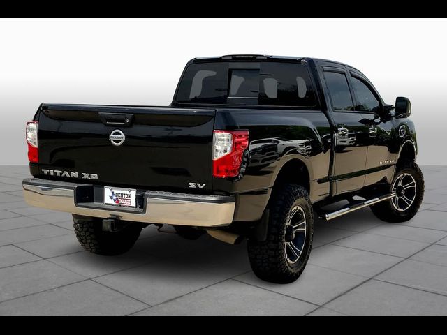 2016 Nissan Titan XD SV