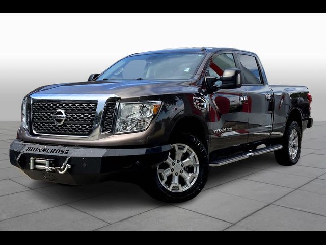 2016 Nissan Titan XD SV