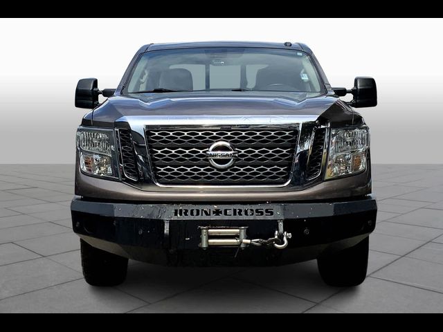 2016 Nissan Titan XD SV