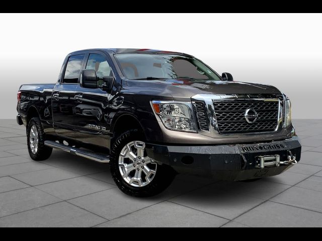 2016 Nissan Titan XD SV