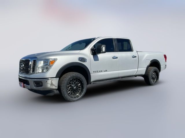 2016 Nissan Titan XD SV