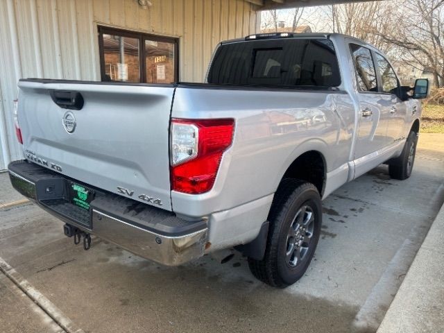 2016 Nissan Titan XD SV