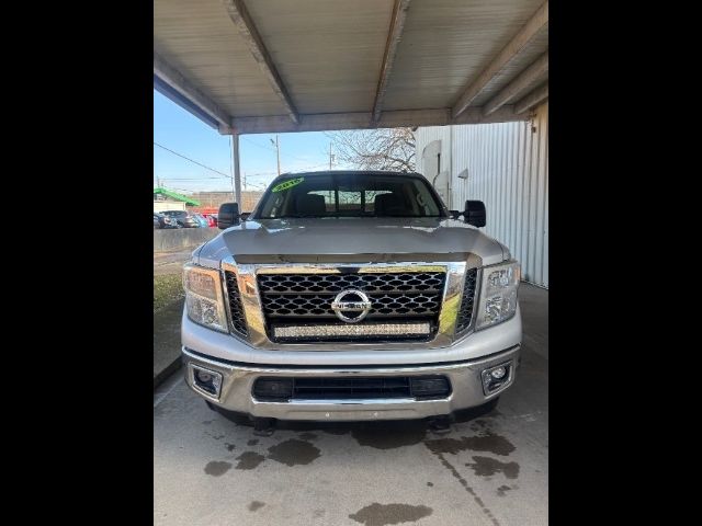 2016 Nissan Titan XD SV