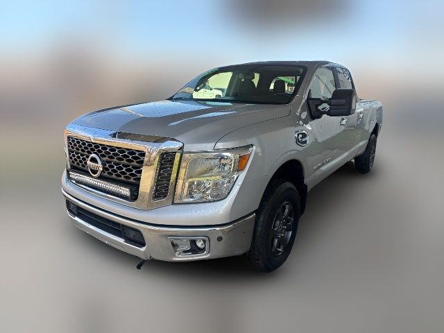 2016 Nissan Titan XD SV