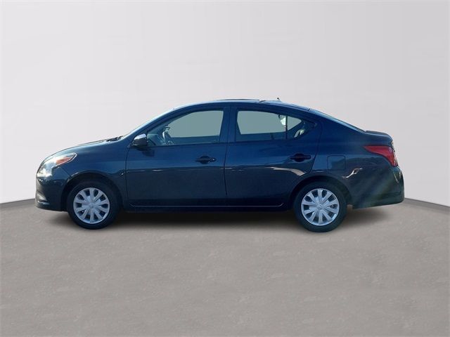 2016 Nissan Versa S