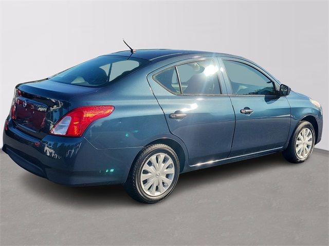 2016 Nissan Versa S