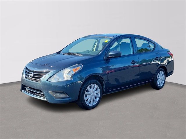 2016 Nissan Versa S