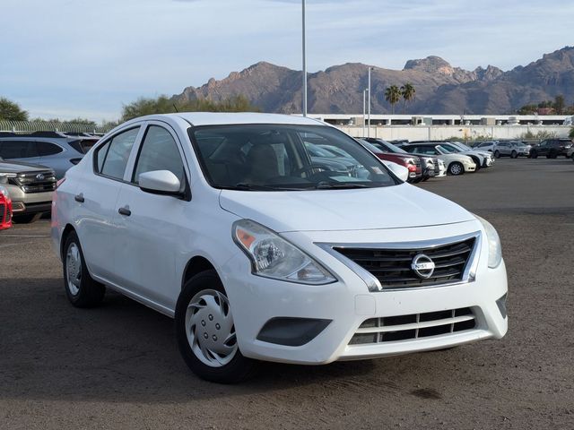 2016 Nissan Versa S