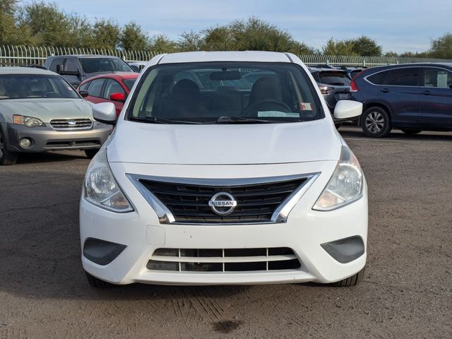 2016 Nissan Versa S