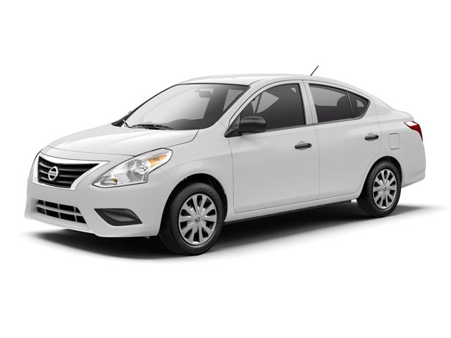 2016 Nissan Versa S