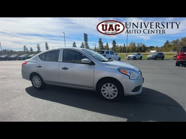 2016 Nissan Versa S