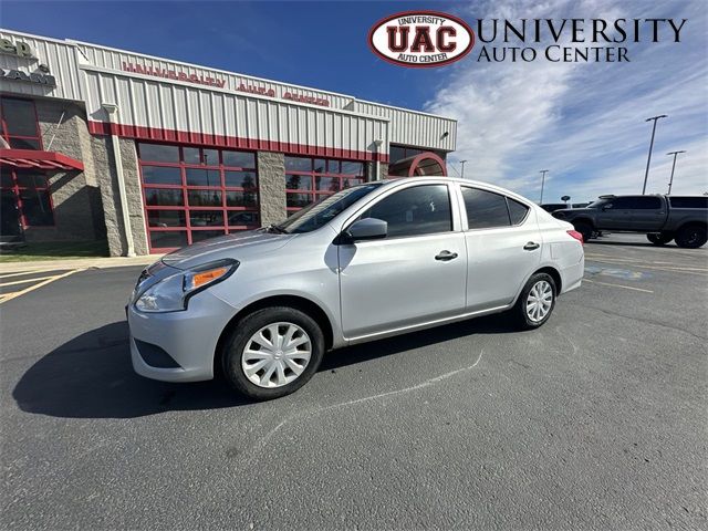 2016 Nissan Versa S