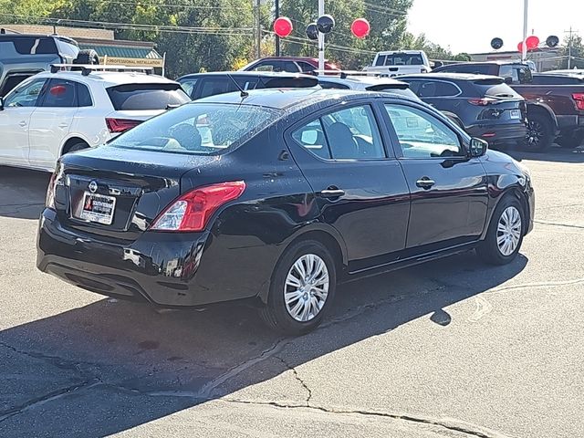 2016 Nissan Versa S